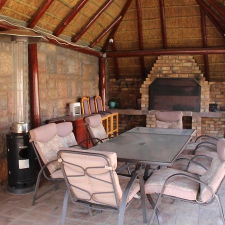Onyx Villa Kimberley Exterior foto